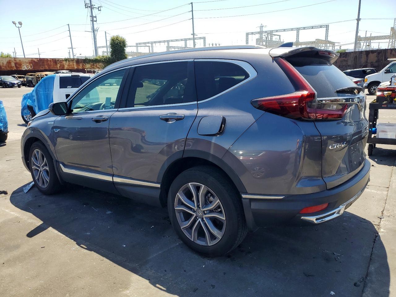 Honda Crv Touring