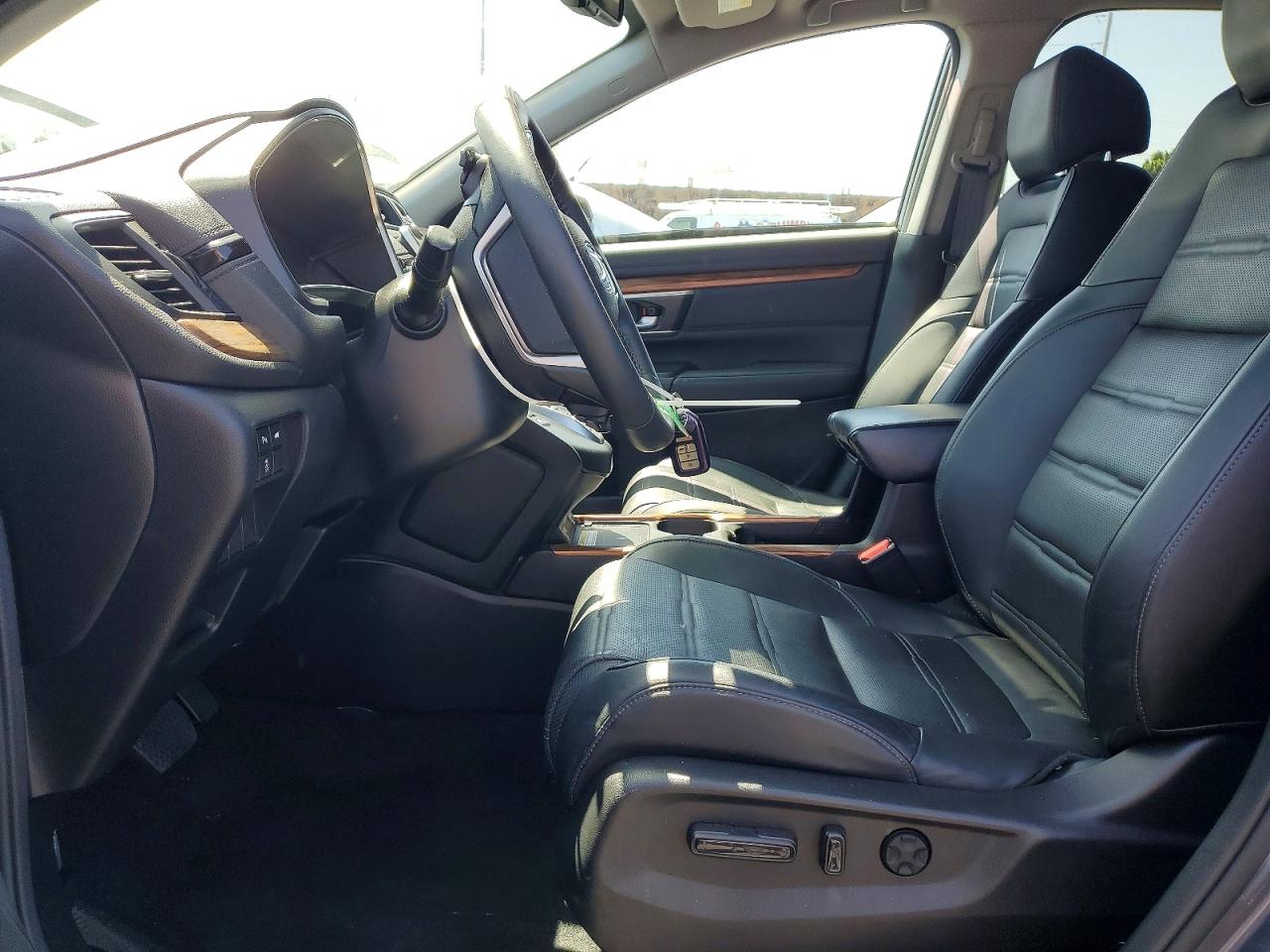 Honda Crv Touring
