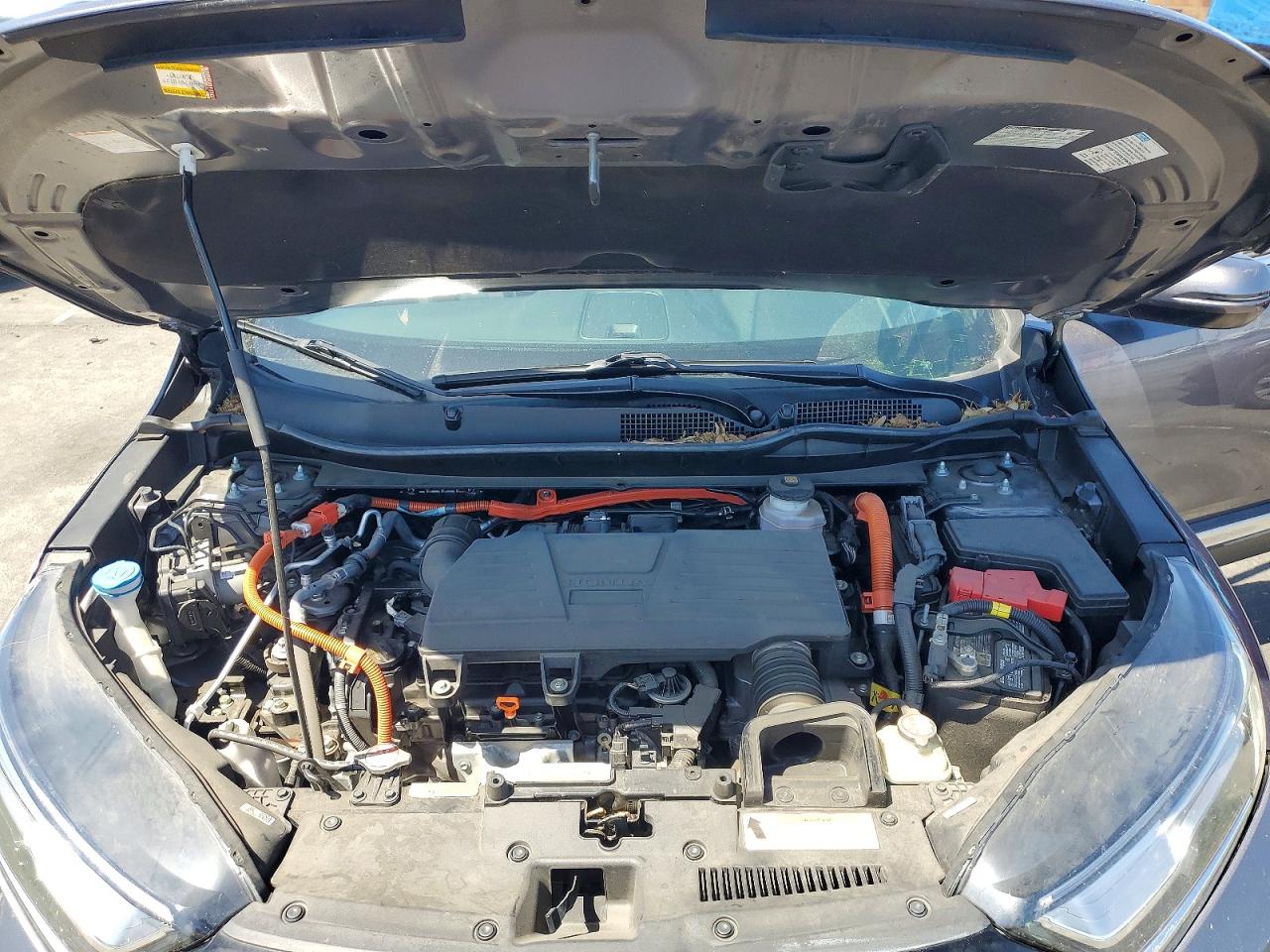 Honda Crv Touring