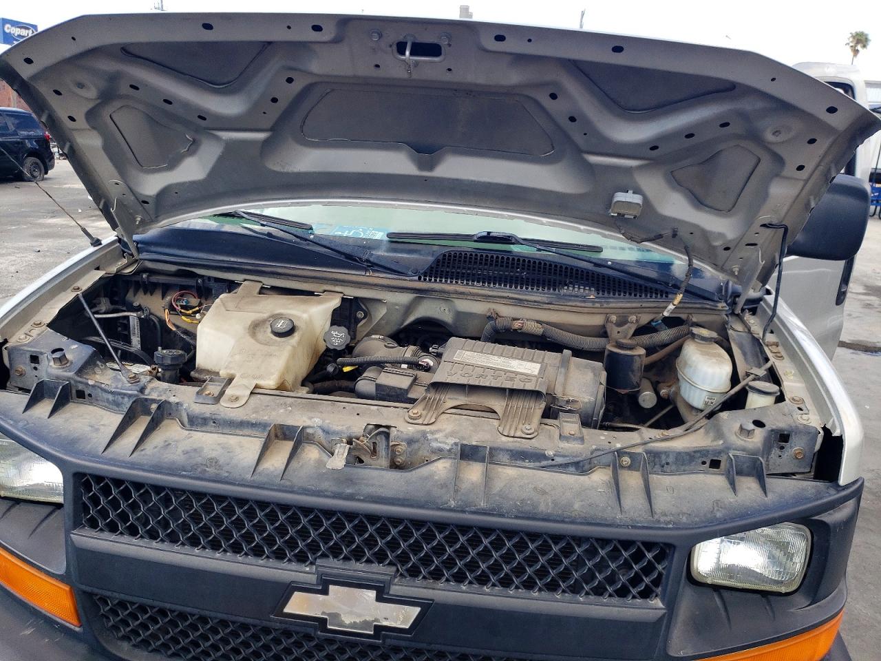 Chevrolet Express