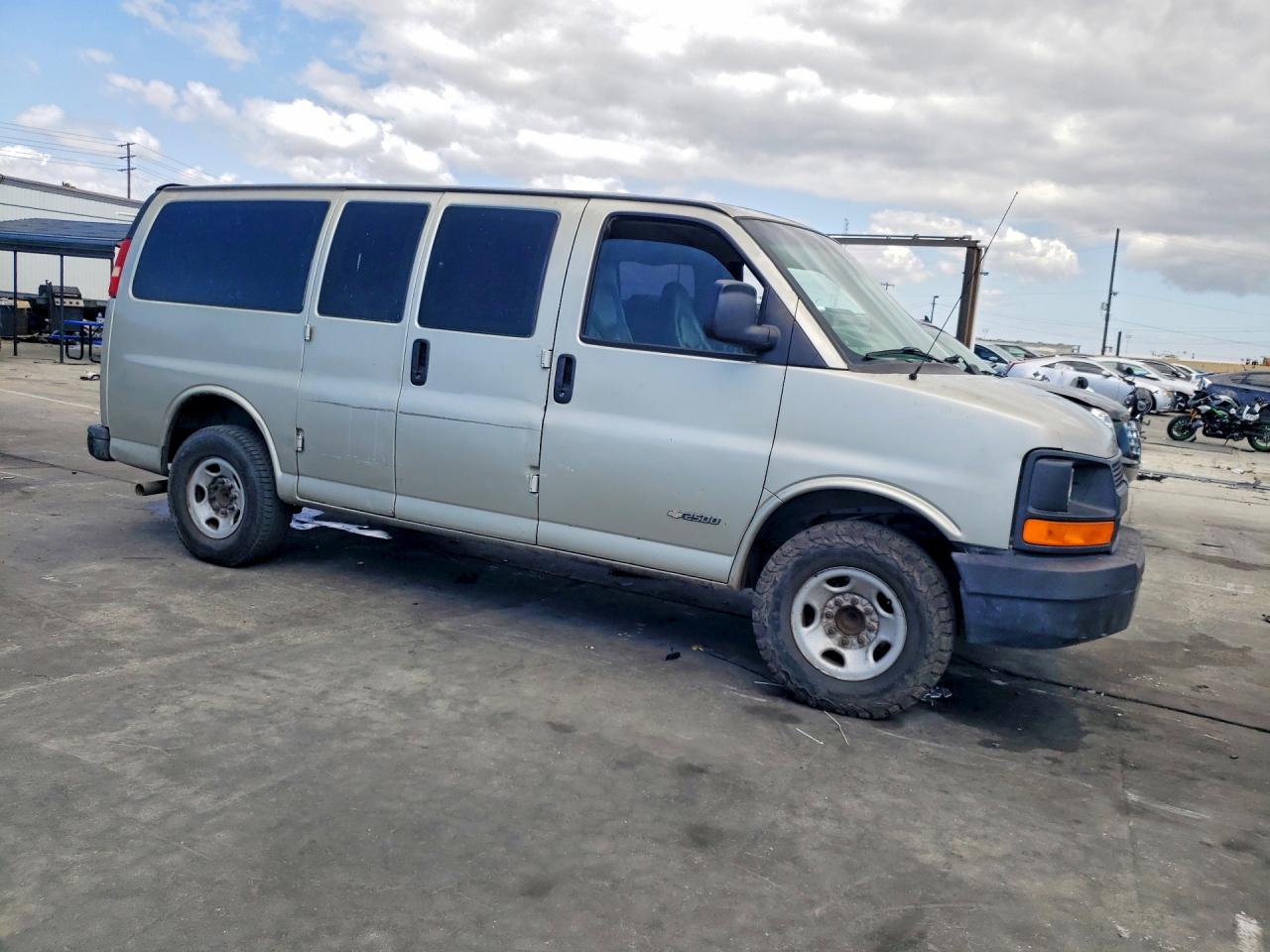 Chevrolet Express