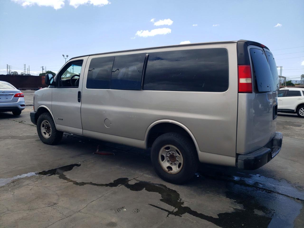 Chevrolet Express