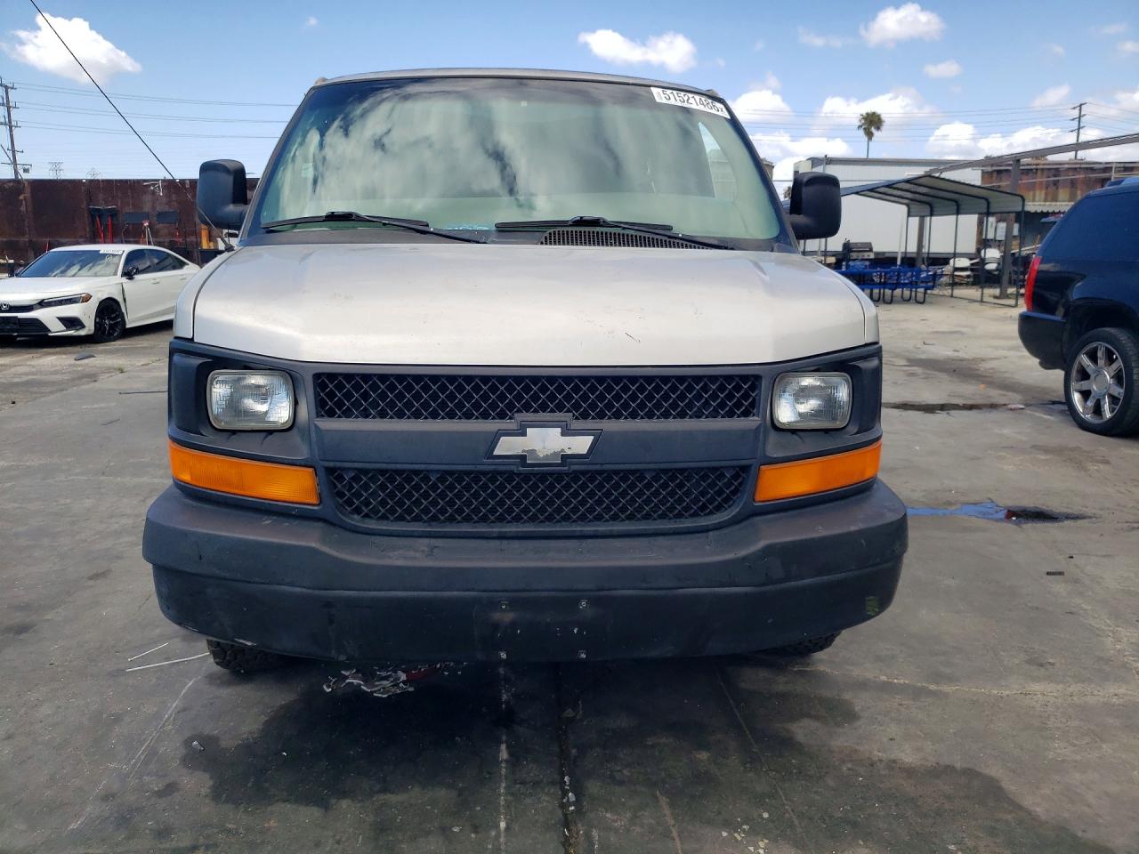 Chevrolet Express