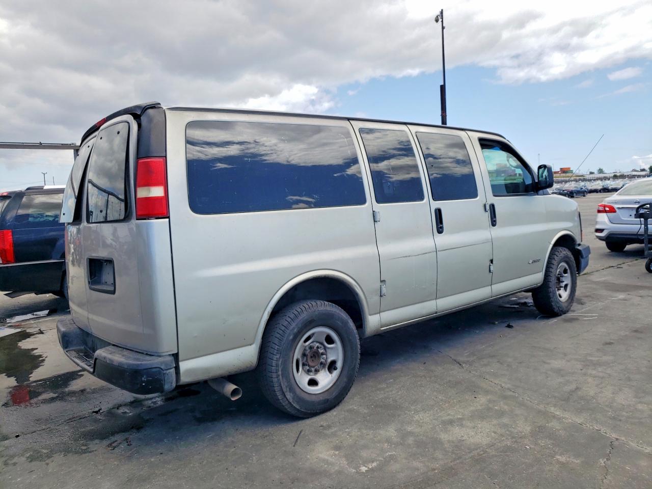 Chevrolet Express