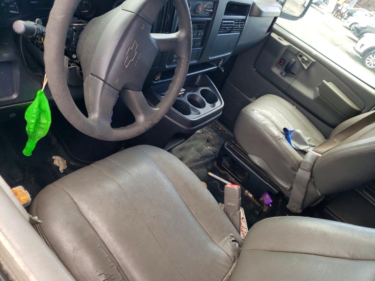 Chevrolet Express