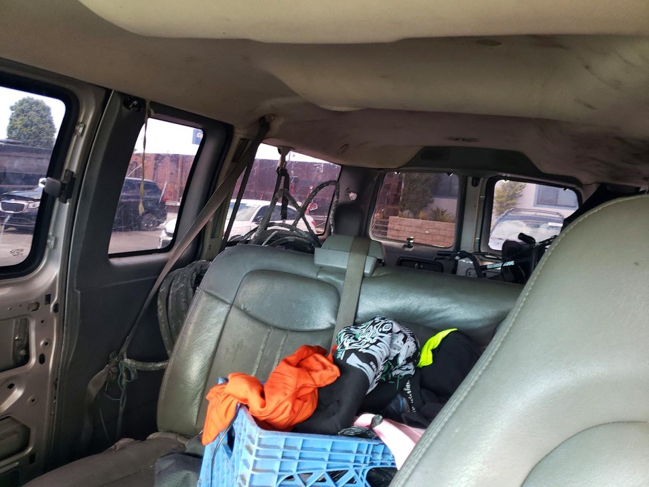 Chevrolet Express