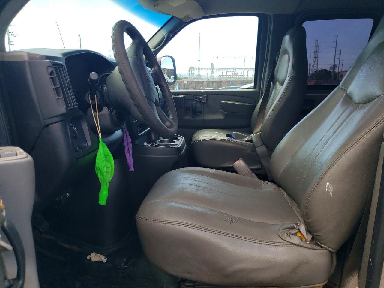 Chevrolet Express