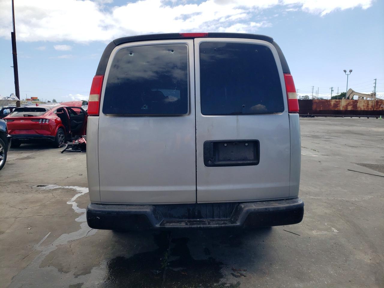 Chevrolet Express