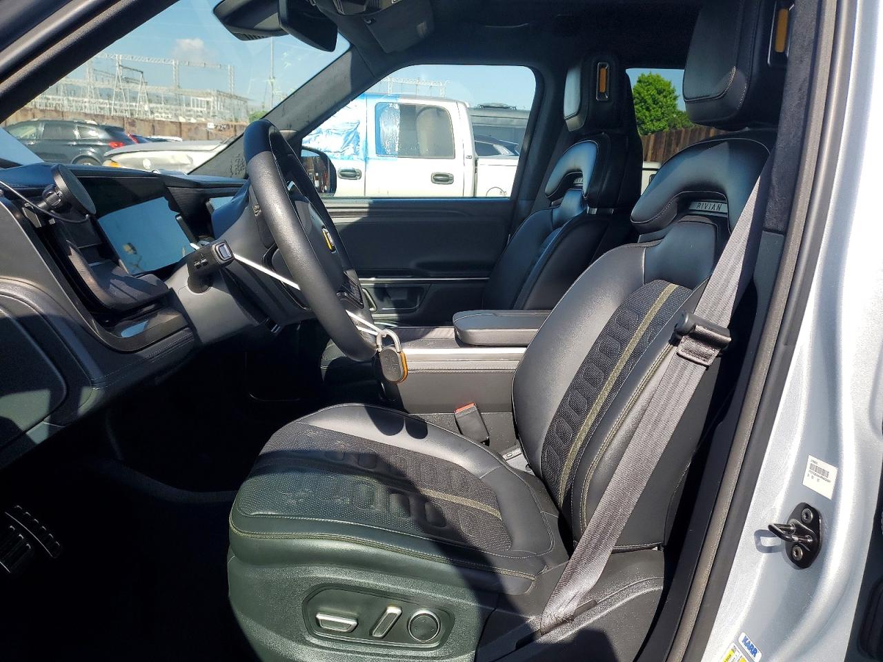 Rivian Rit Adventure