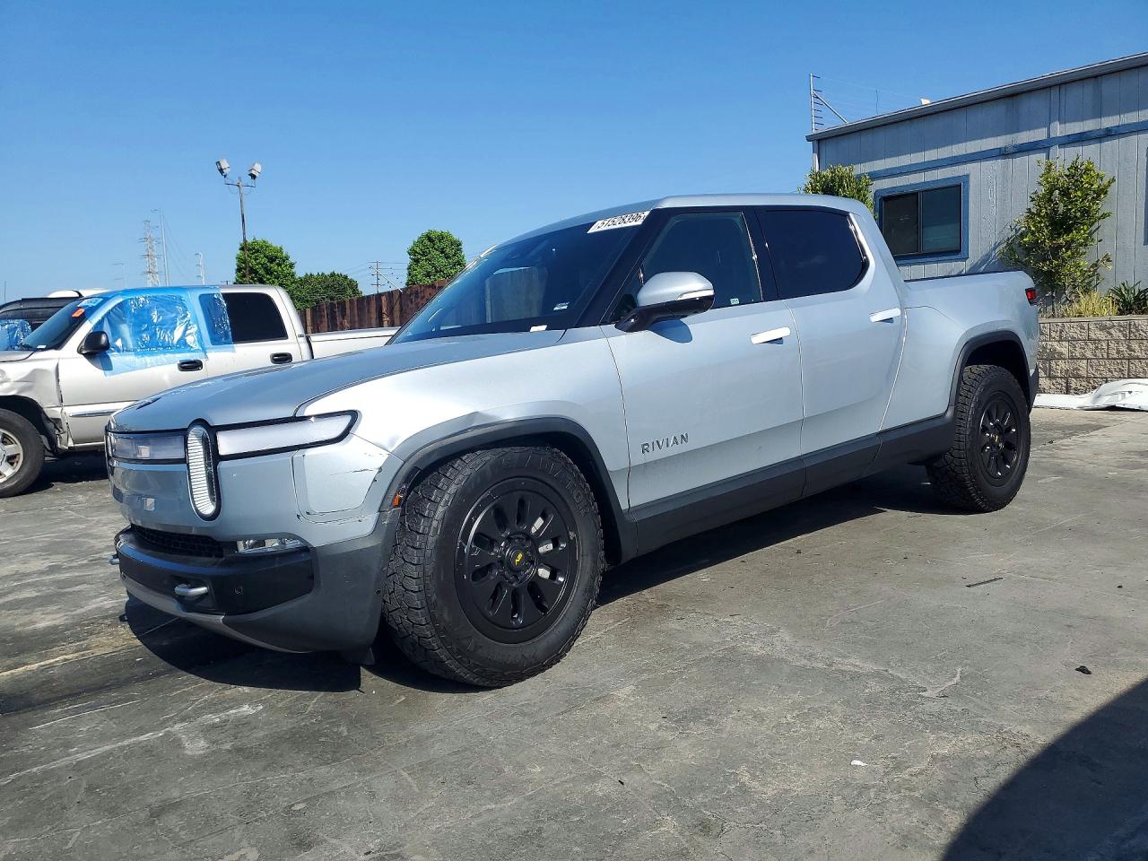 Salvage Rivian Rit Image