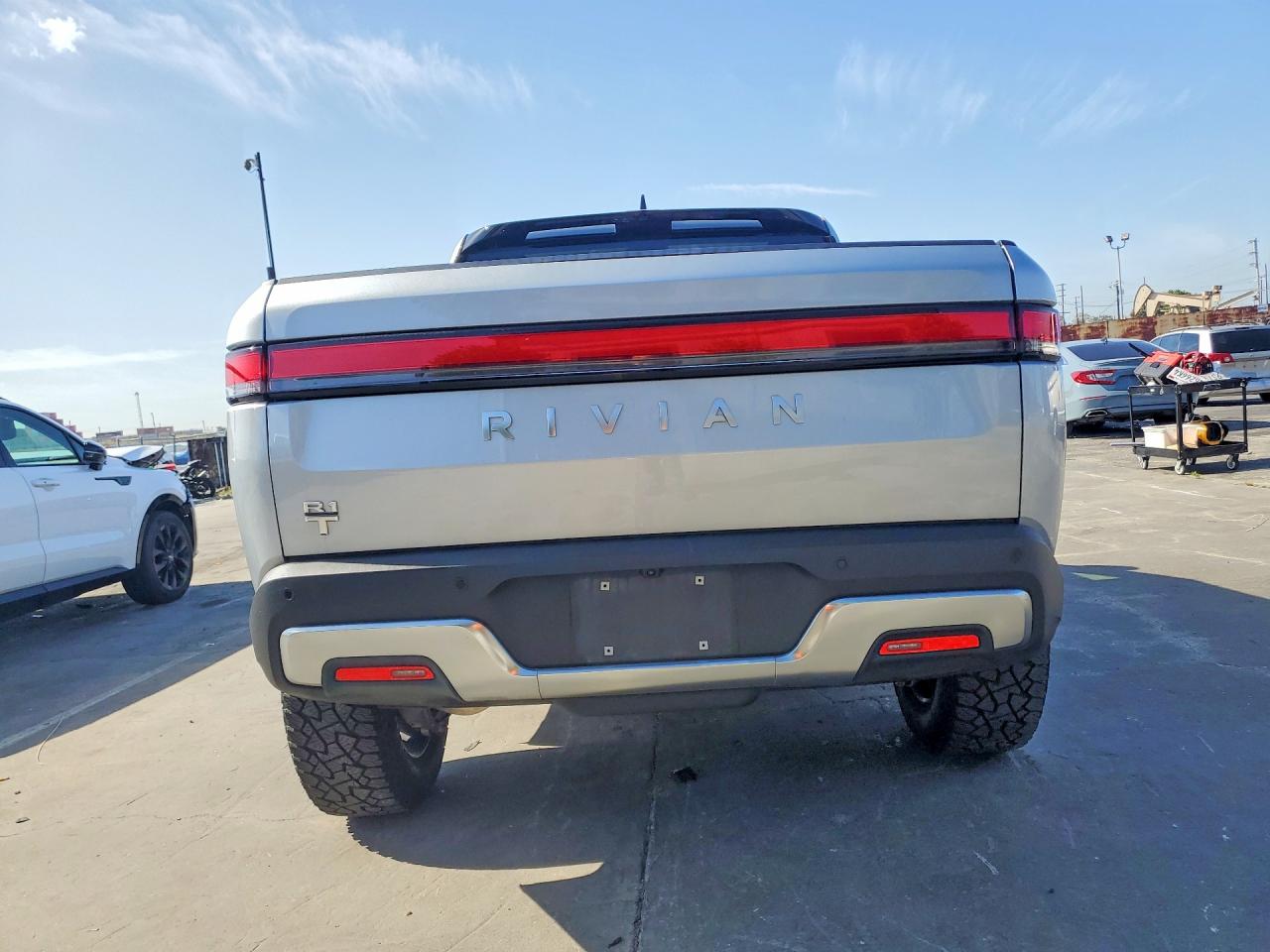 Rivian Rit Adventure