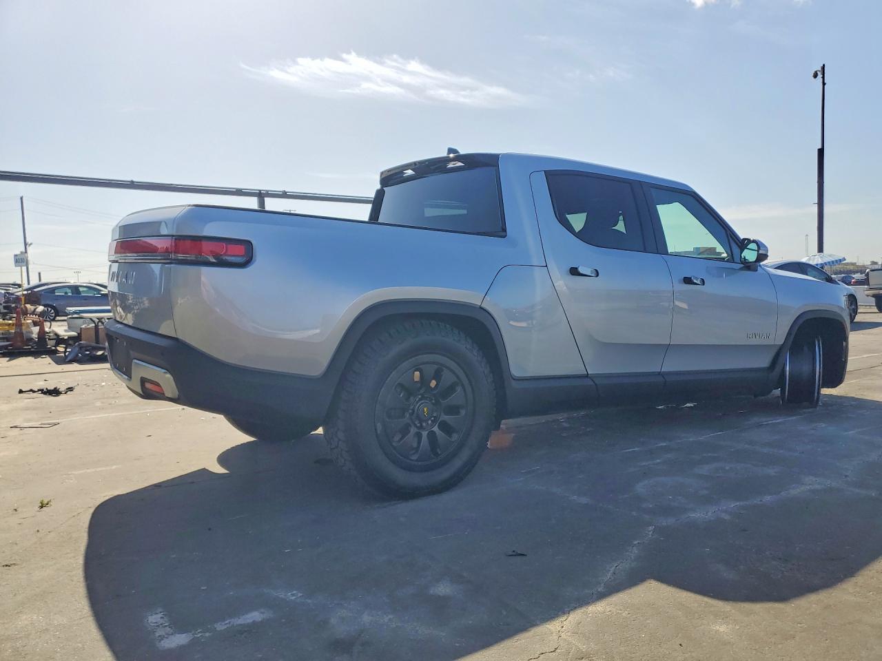 Rivian Rit Adventure