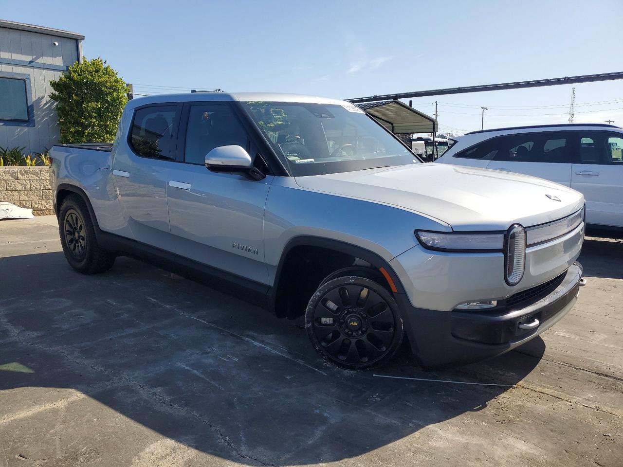 Rivian Rit Adventure