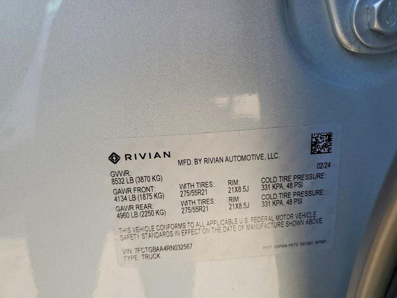 Rivian Rit Adventure