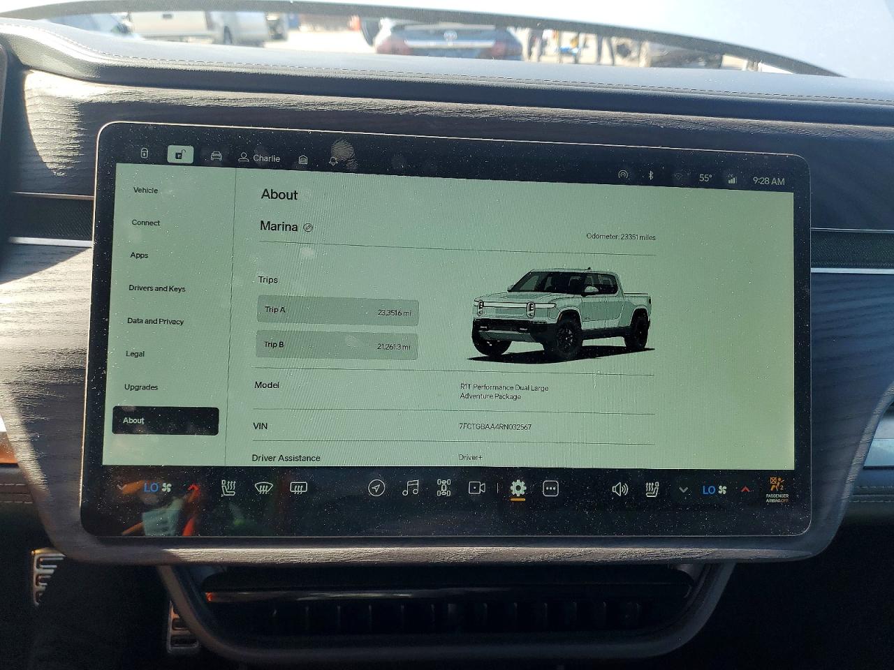 Rivian Rit Adventure