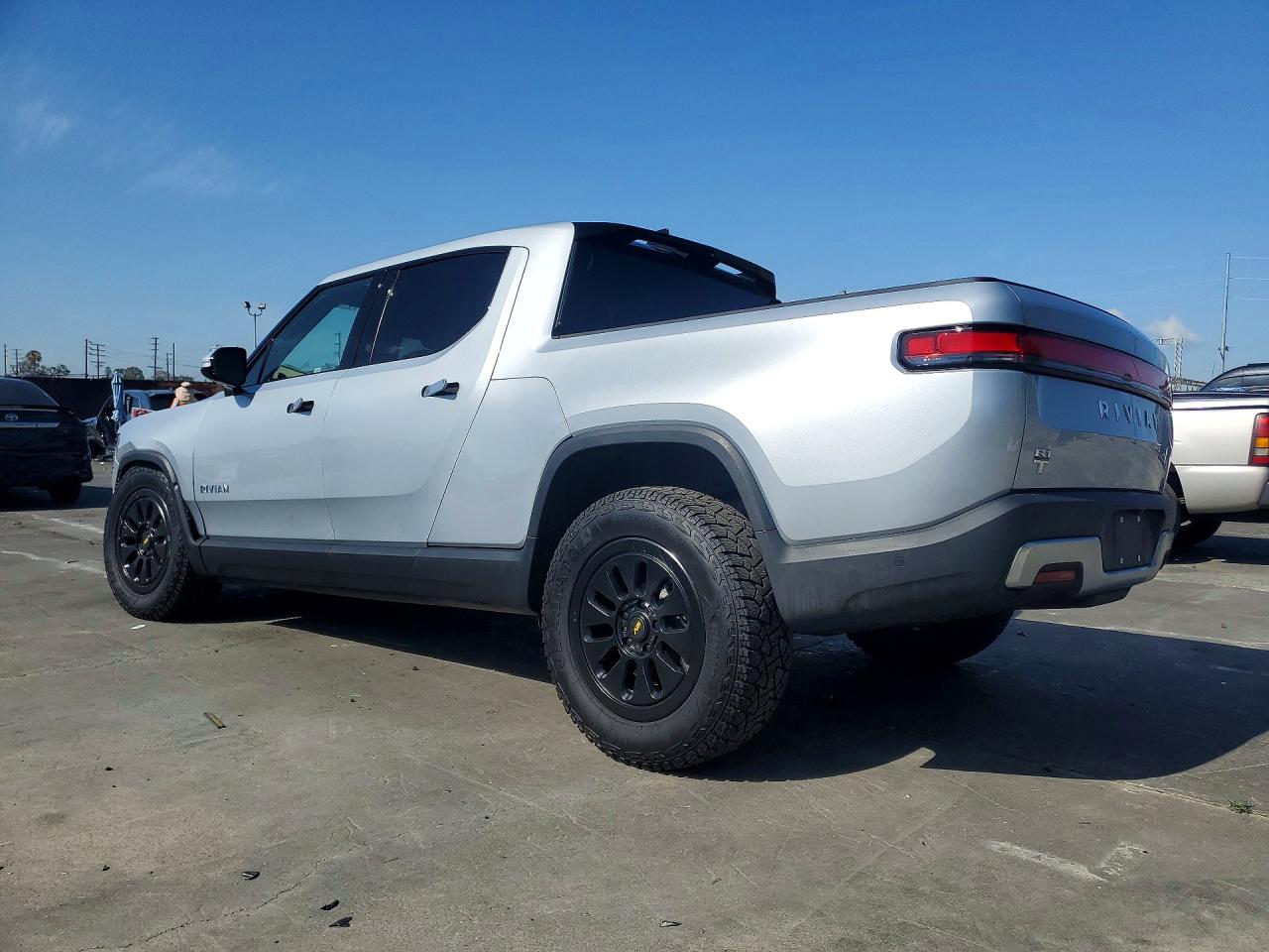 Rivian Rit Adventure