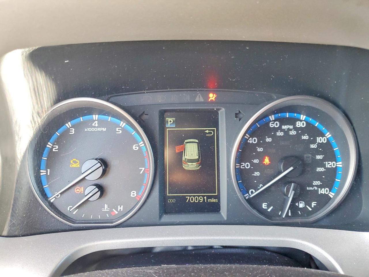 Toyota RAV4 Le