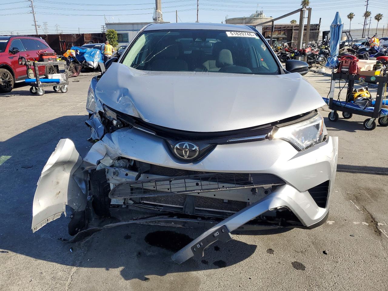 Toyota RAV4 Le