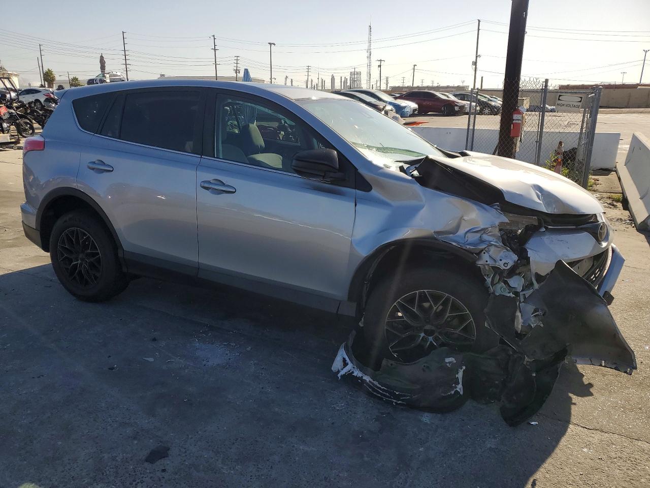Toyota RAV4 Le