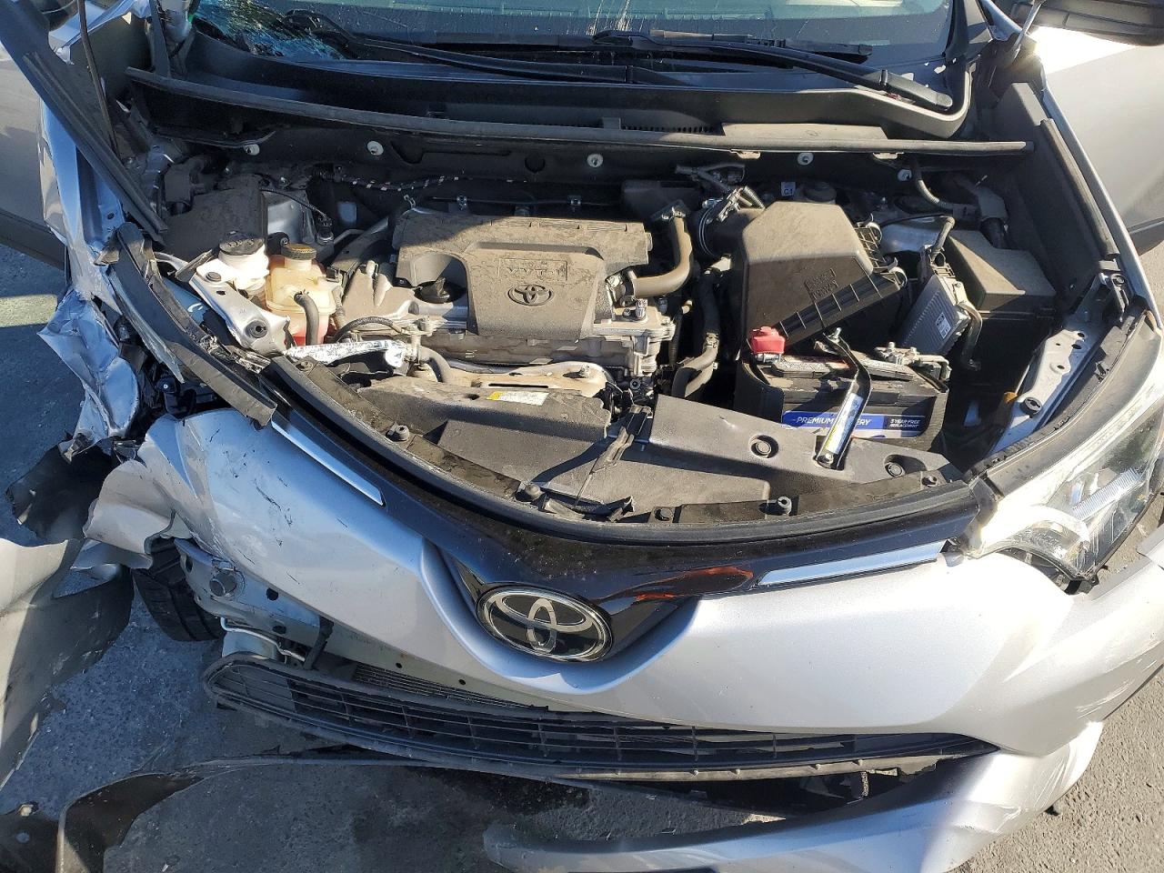 Toyota RAV4 Le