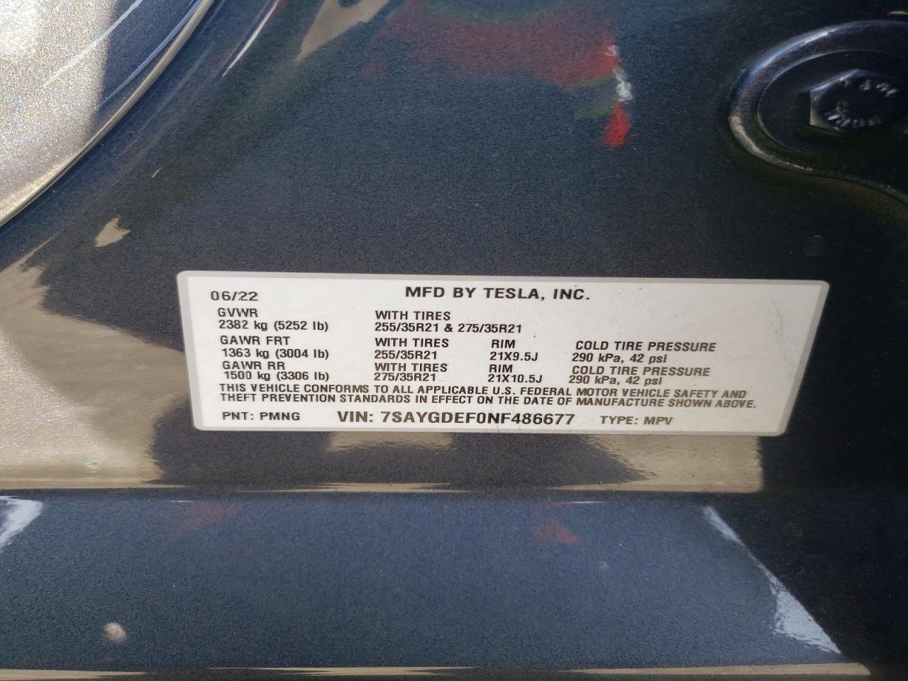 Tesla Model Y