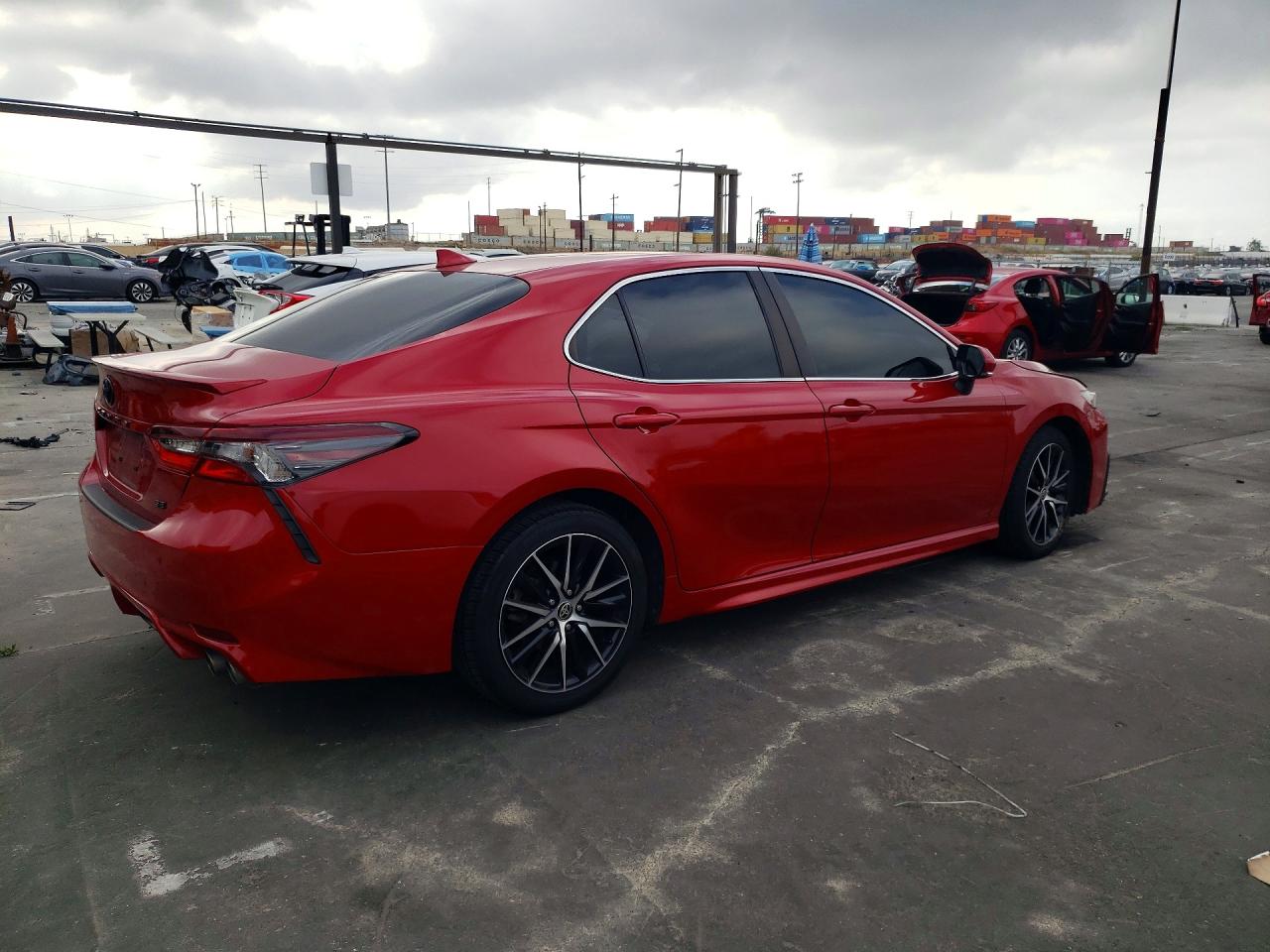 Toyota Camry Se