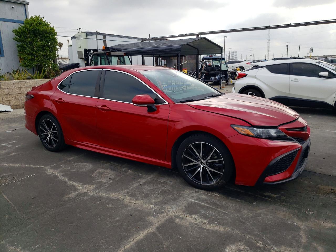 Toyota Camry Se