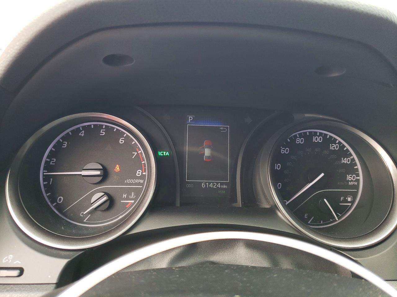 Toyota Camry Se