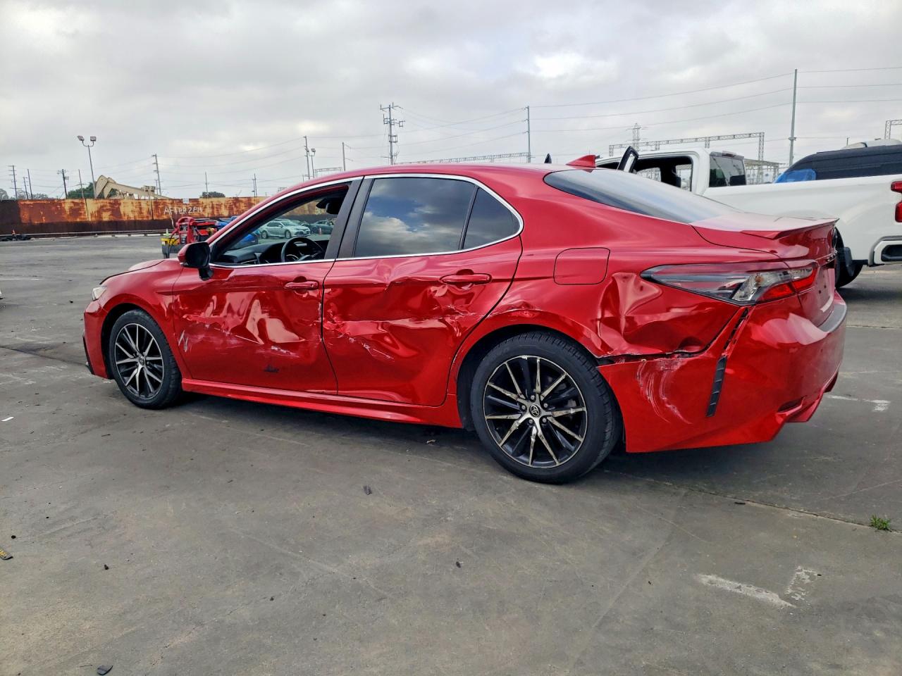 Toyota Camry Se