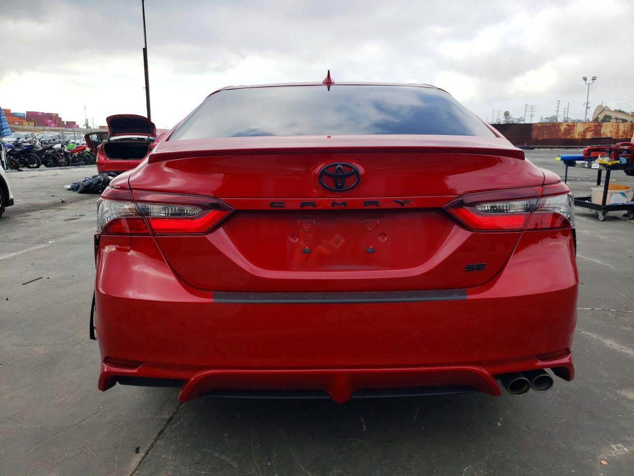 Toyota Camry Se