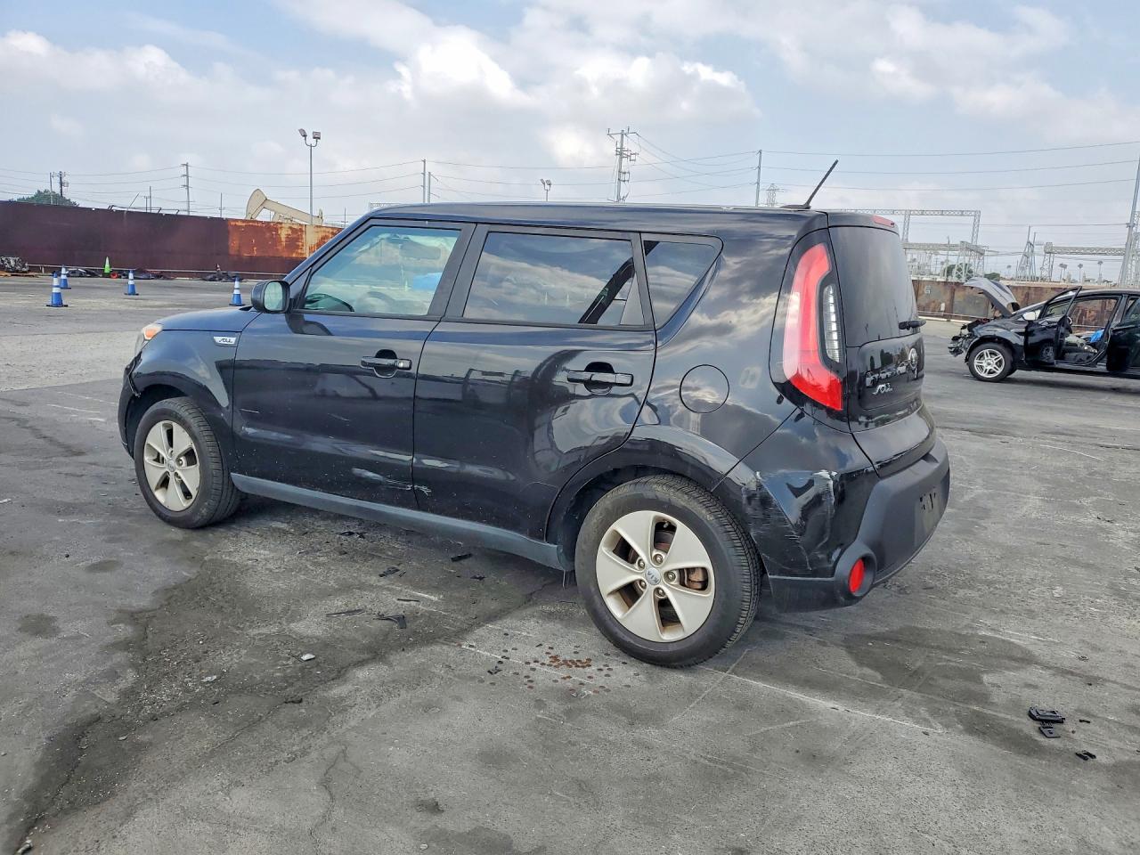 Kia Soul Base