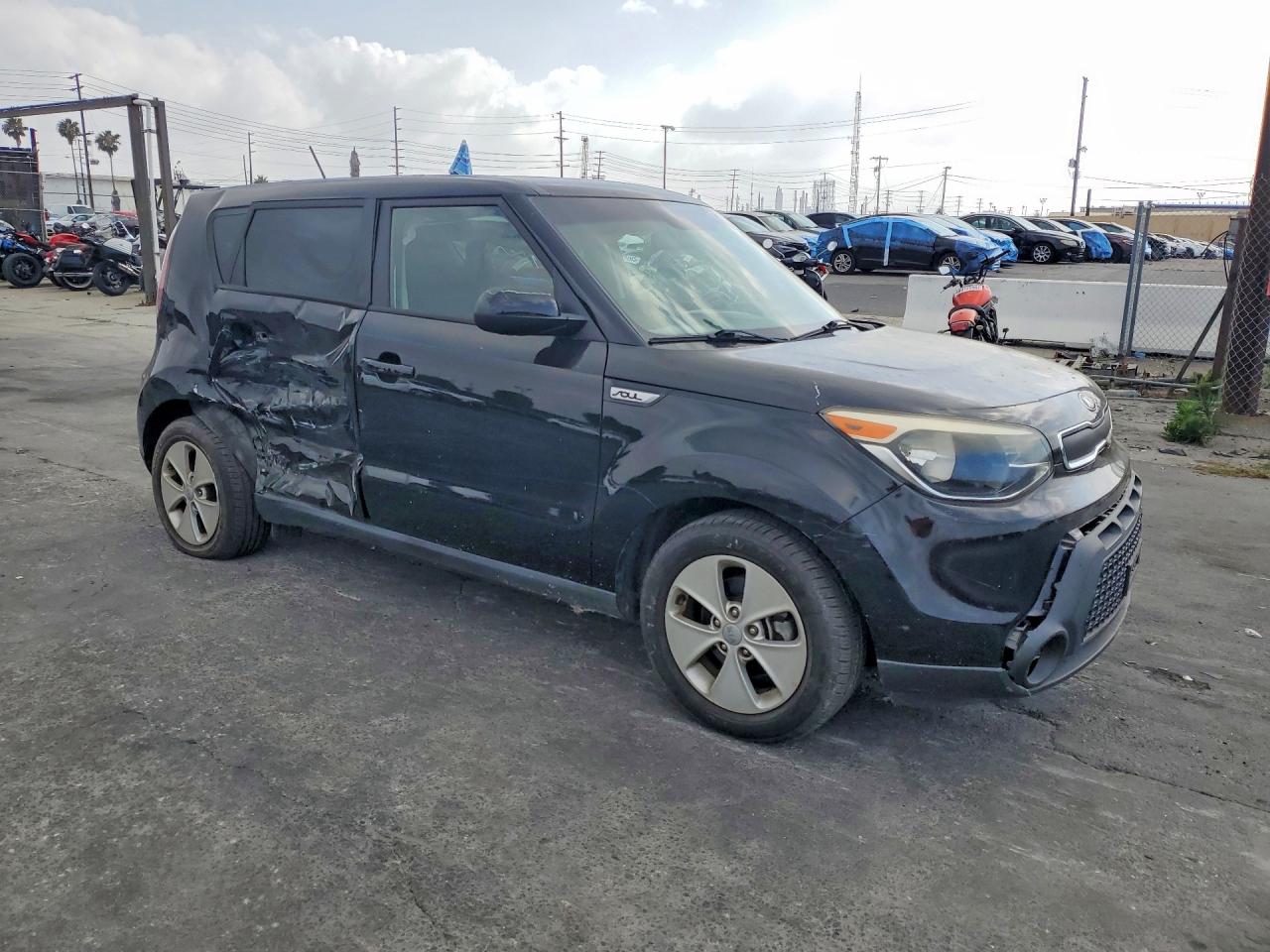Kia Soul Base