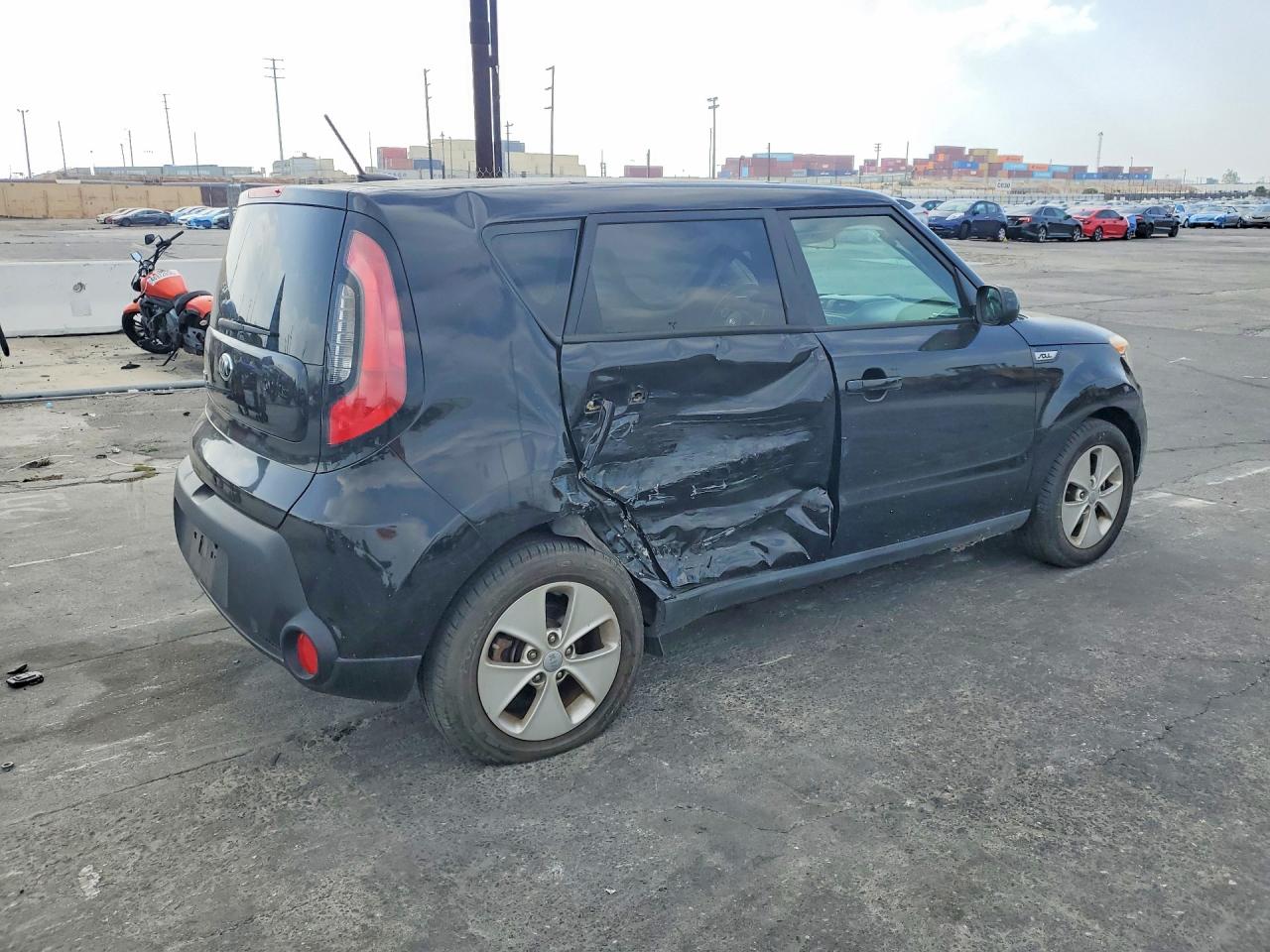 Kia Soul Base