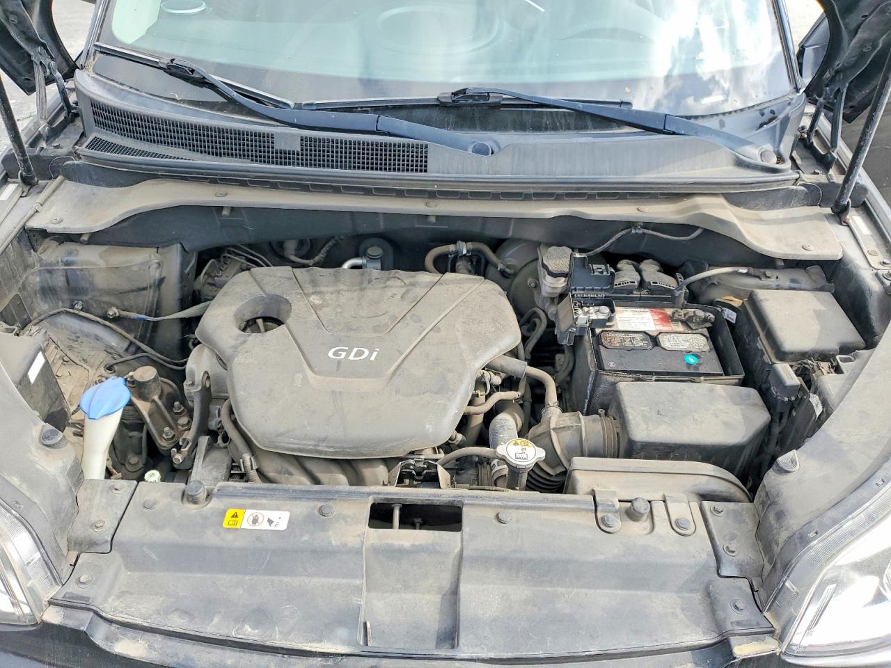 Kia Soul Base