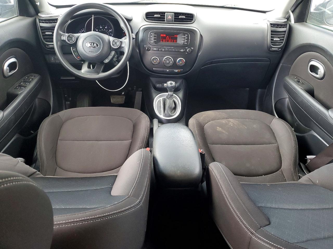 Kia Soul Base