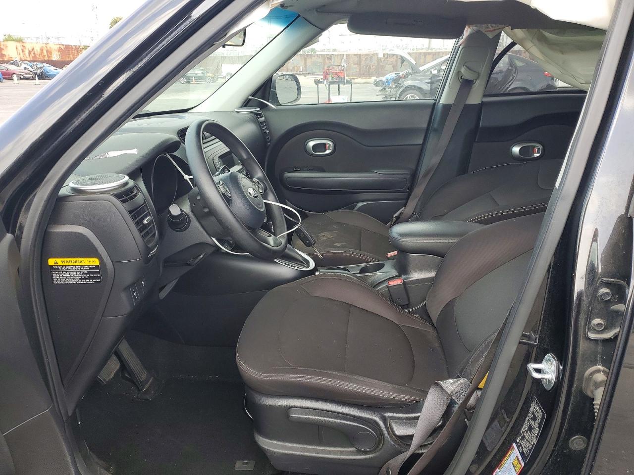 Kia Soul Base