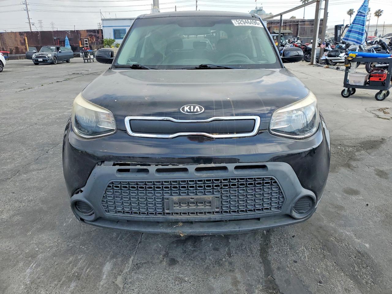 Kia Soul Base