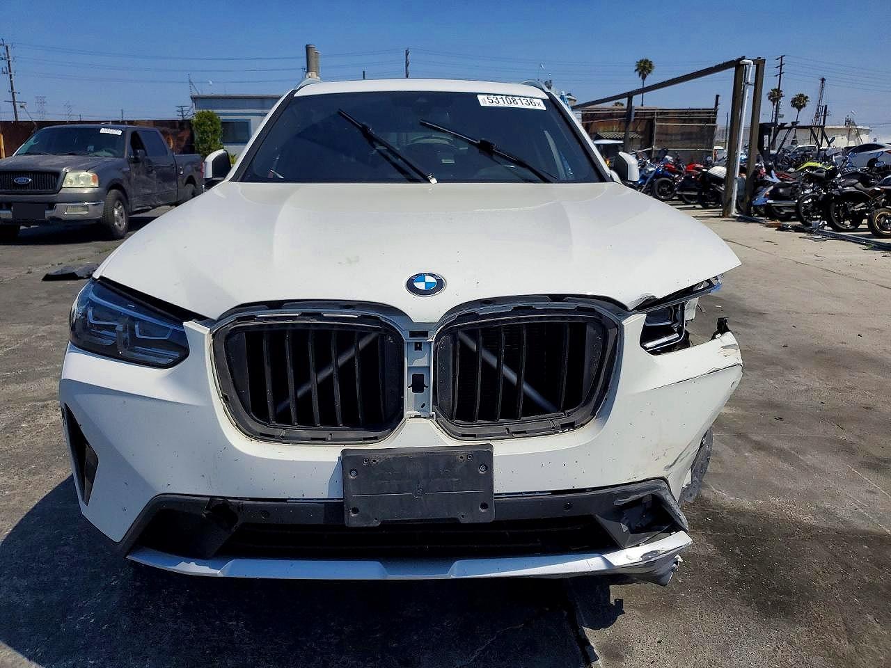 BMW X Series Sdrive30i