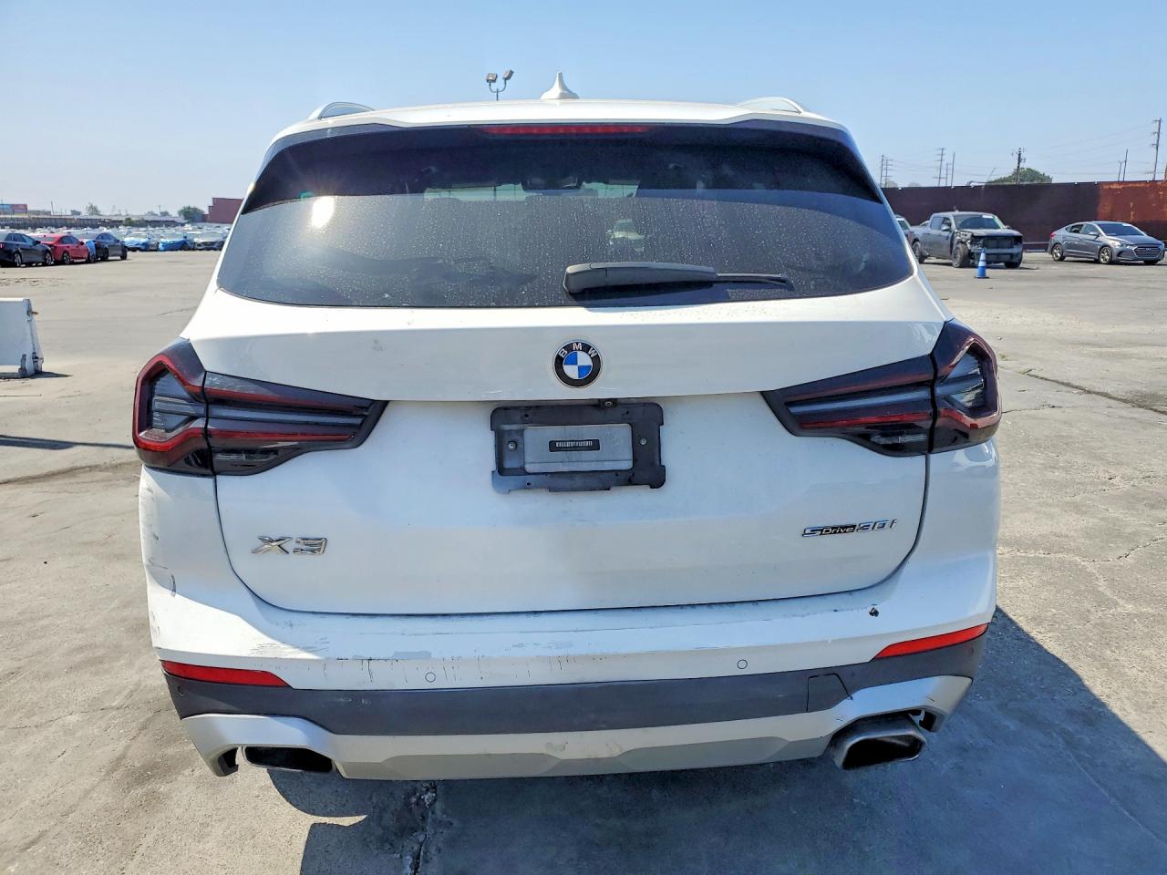 BMW X Series Sdrive30i