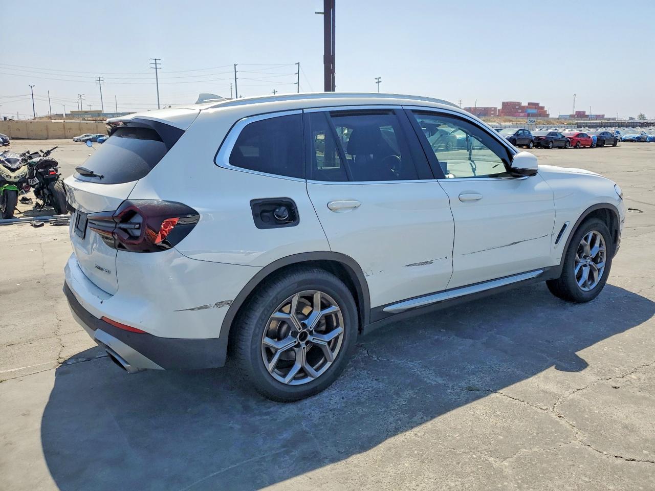 BMW X Series Sdrive30i