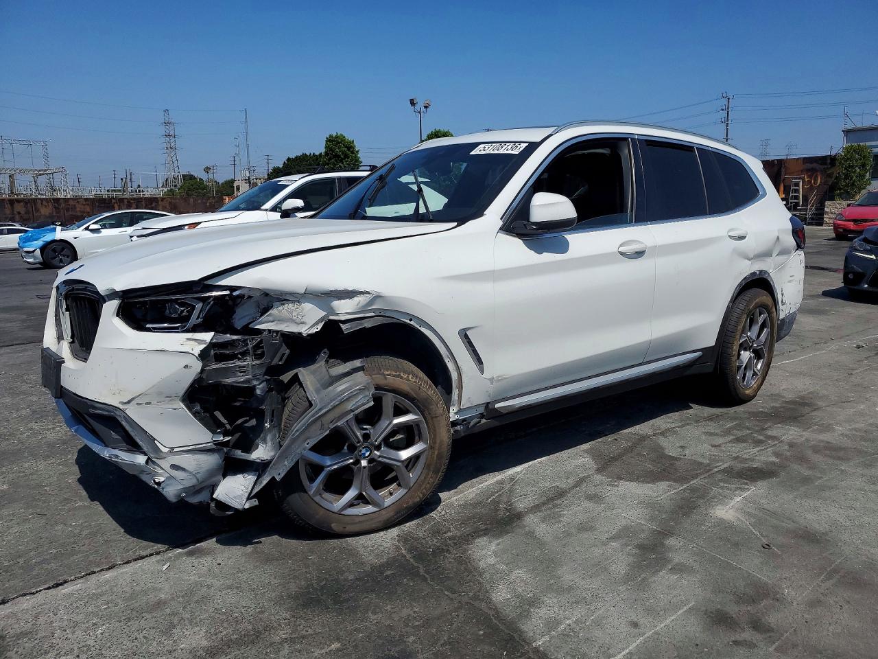 Salvage BMW X Series Image