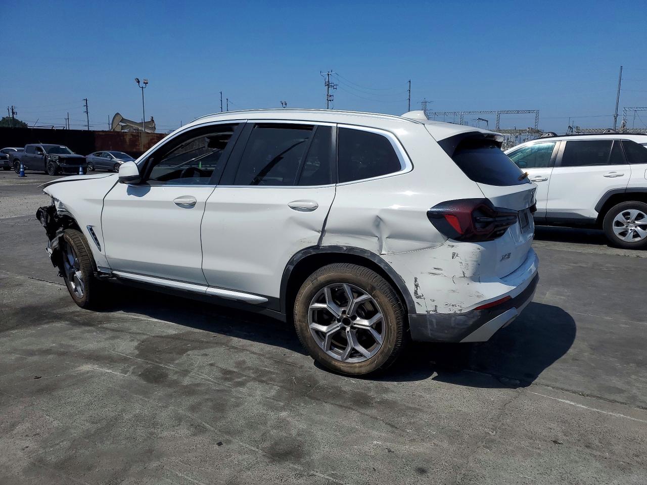 BMW X Series Sdrive30i