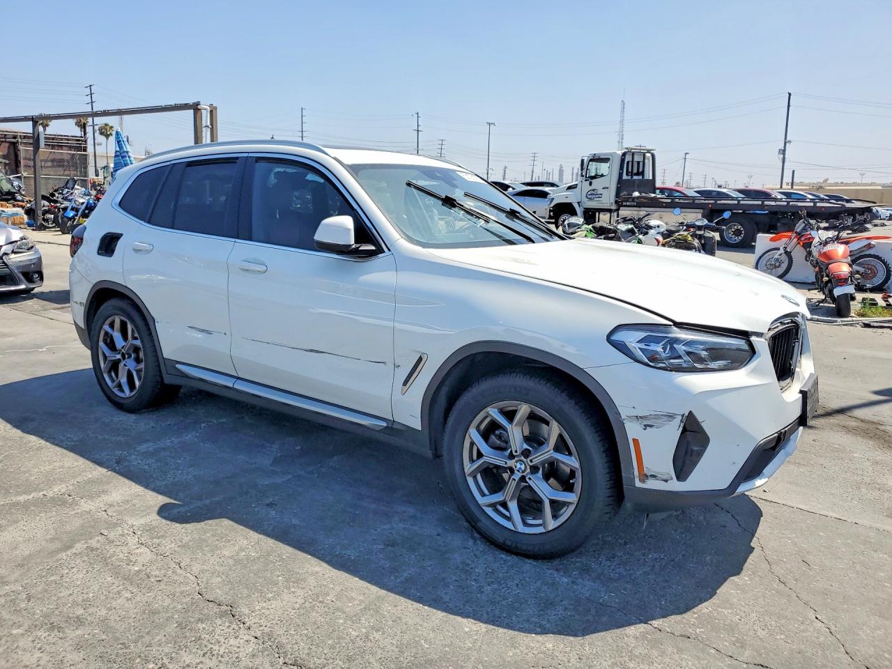 BMW X Series Sdrive30i