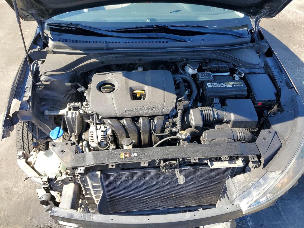 Hyundai ELANTRA Value Edition