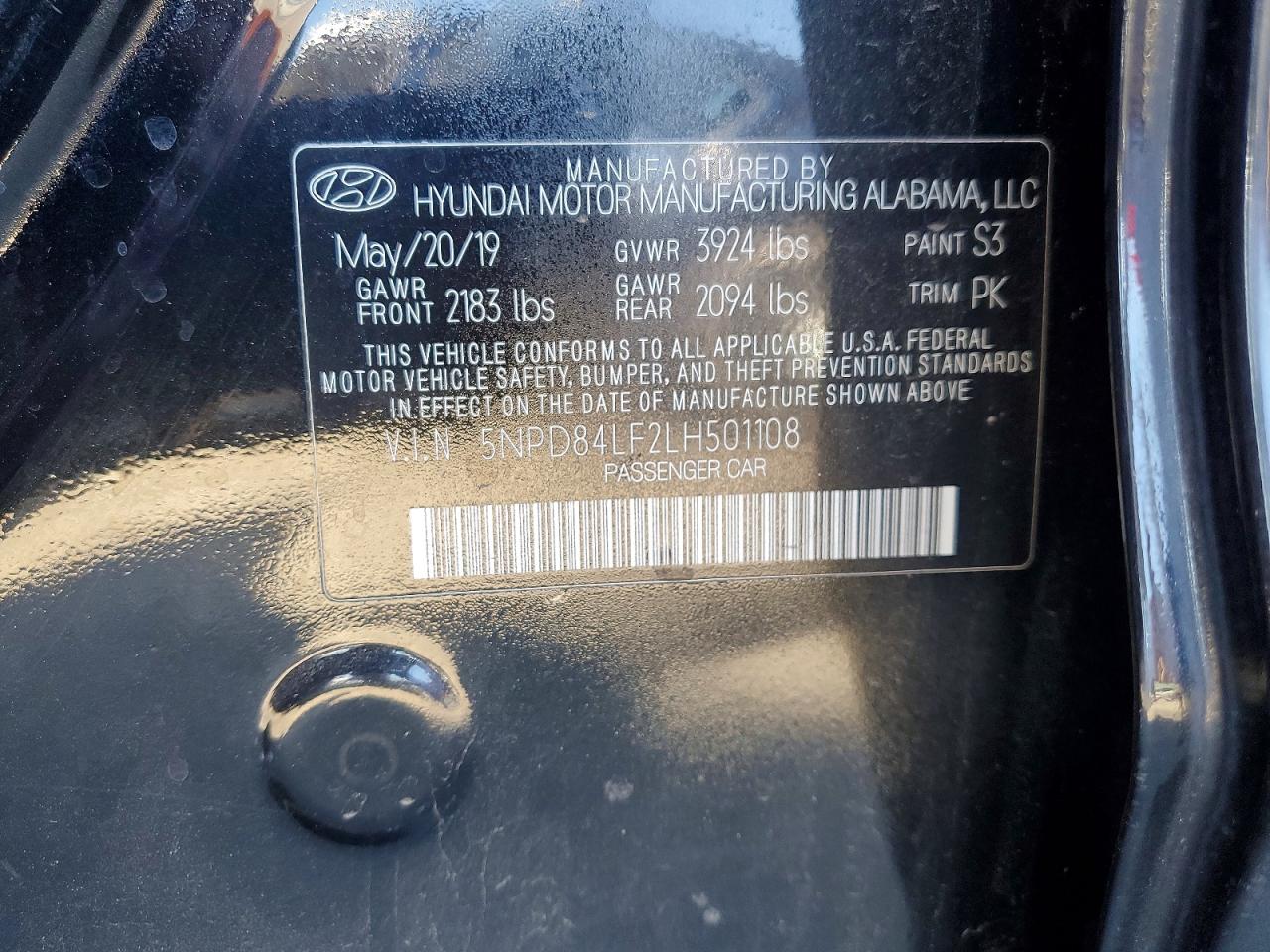 Hyundai ELANTRA Value Edition