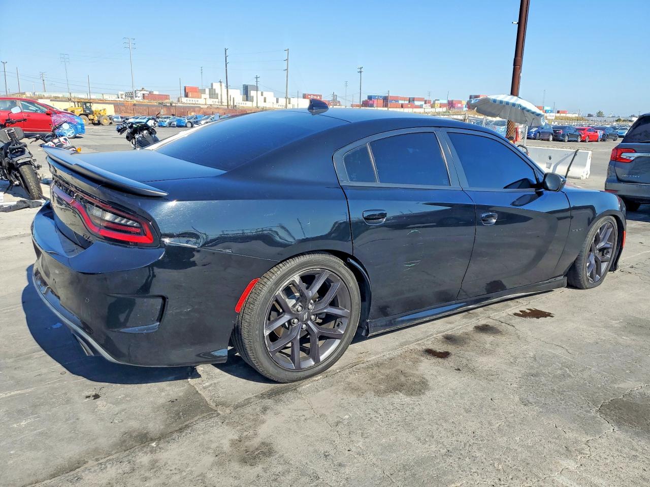 Dodge Charger R