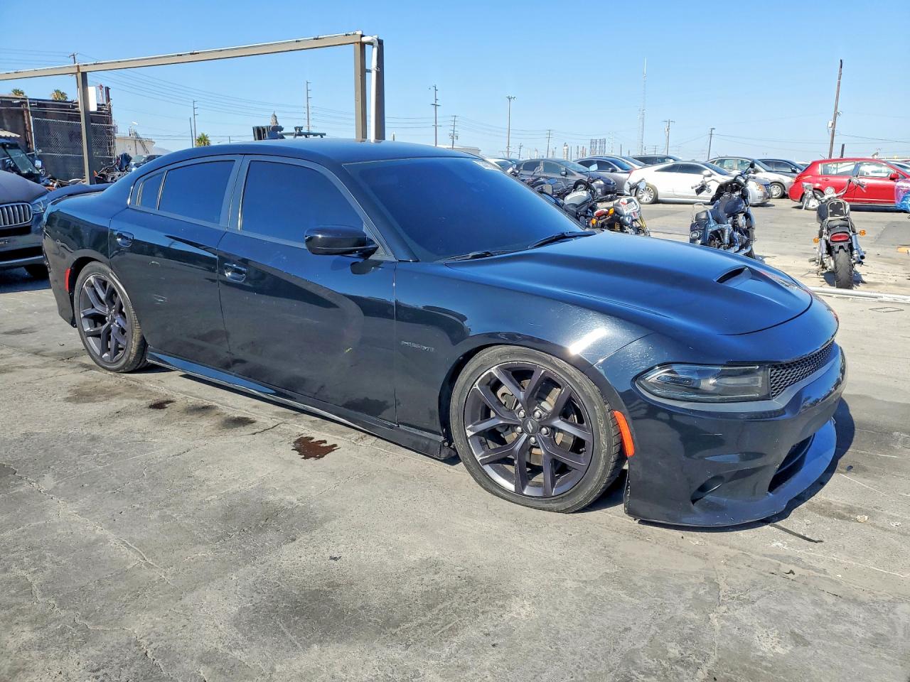 Dodge Charger R