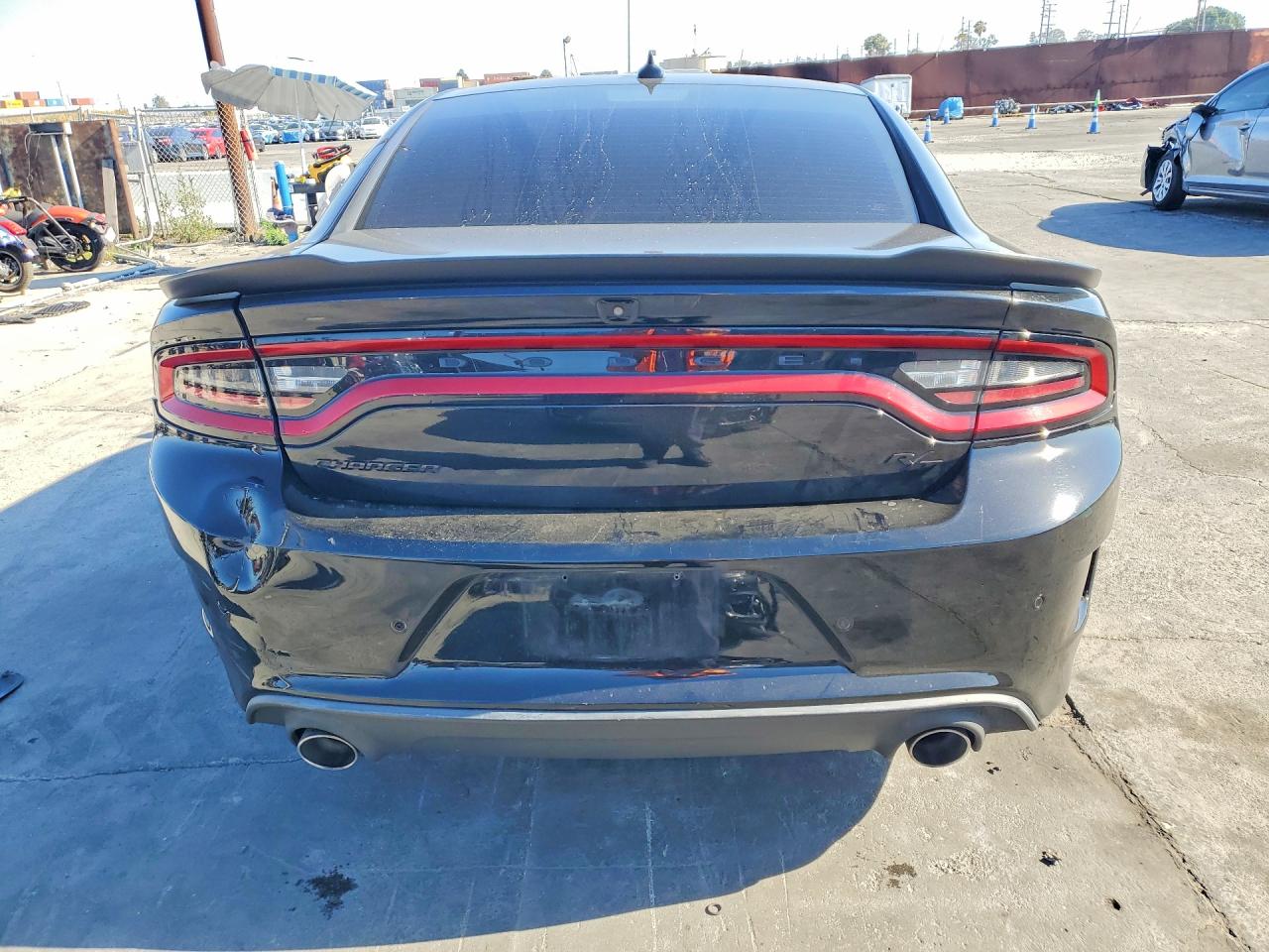Dodge Charger R