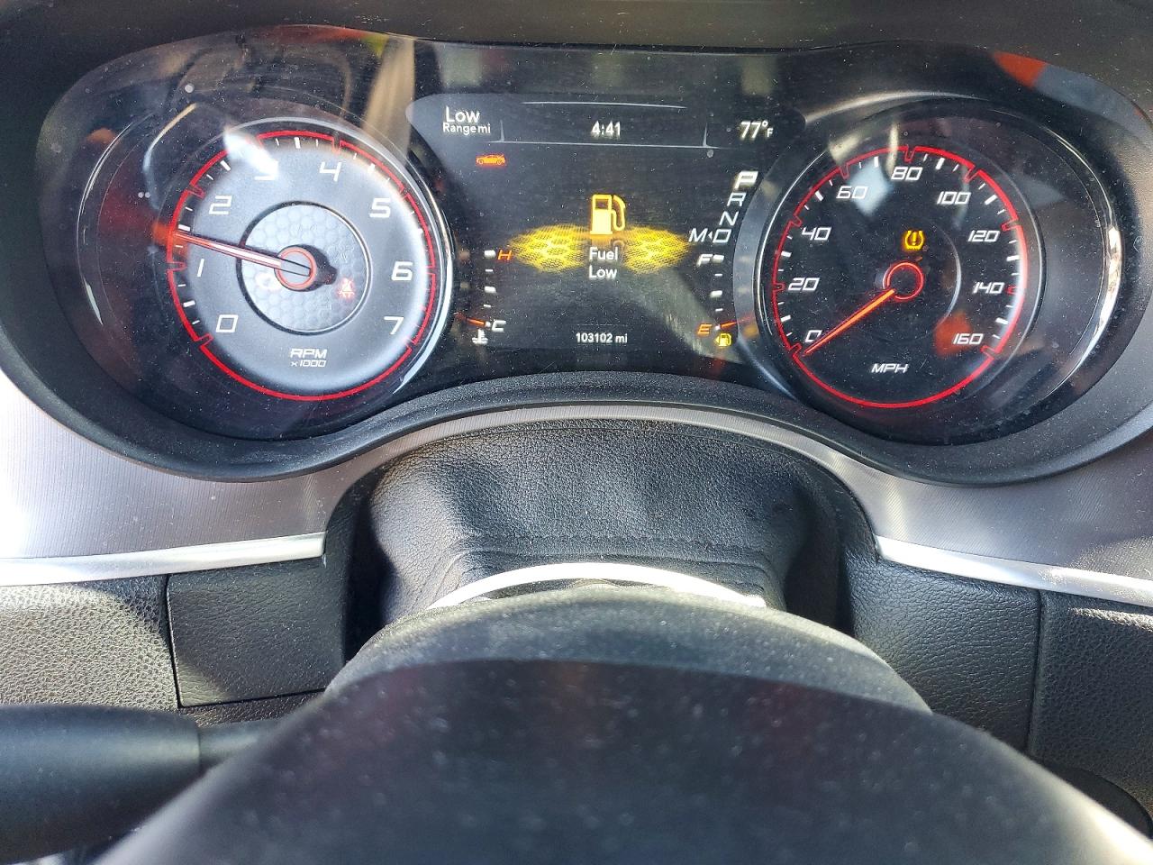 Dodge Charger R