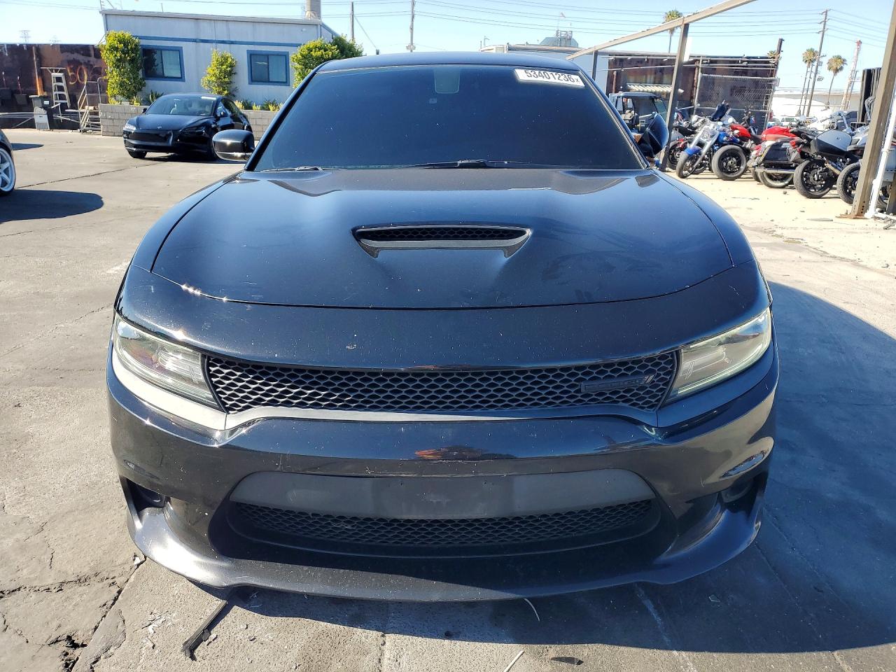 Dodge Charger R